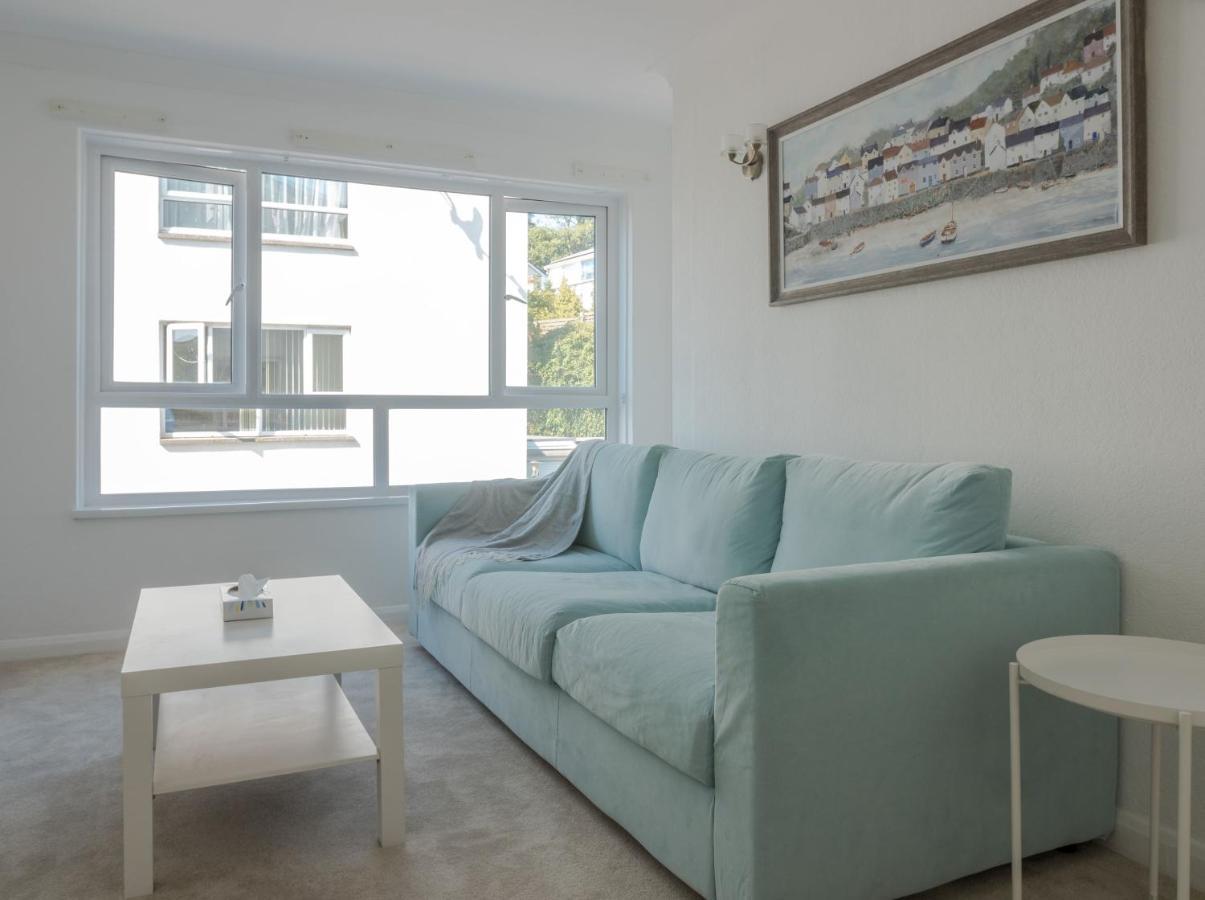 Riverside Apartment With Views And Parking Kingsbridge  Exterior photo