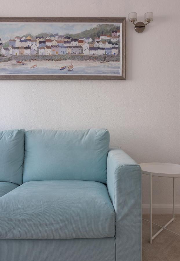 Riverside Apartment With Views And Parking Kingsbridge  Exterior photo